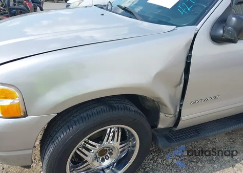 2005 Ford Explorer Xlt/Xlt Sport from USA, damaged, VIN 1FMZU73E35UB63135